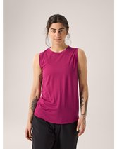 Arcteryx Womens LANA TANK Merino Wool Breathable Sweat-wicking Deodorant Vest X6530