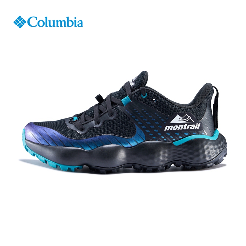 Columbia Men's Outdoor Montrail Trail Running Fashion Sports Running Shoes Bm6243