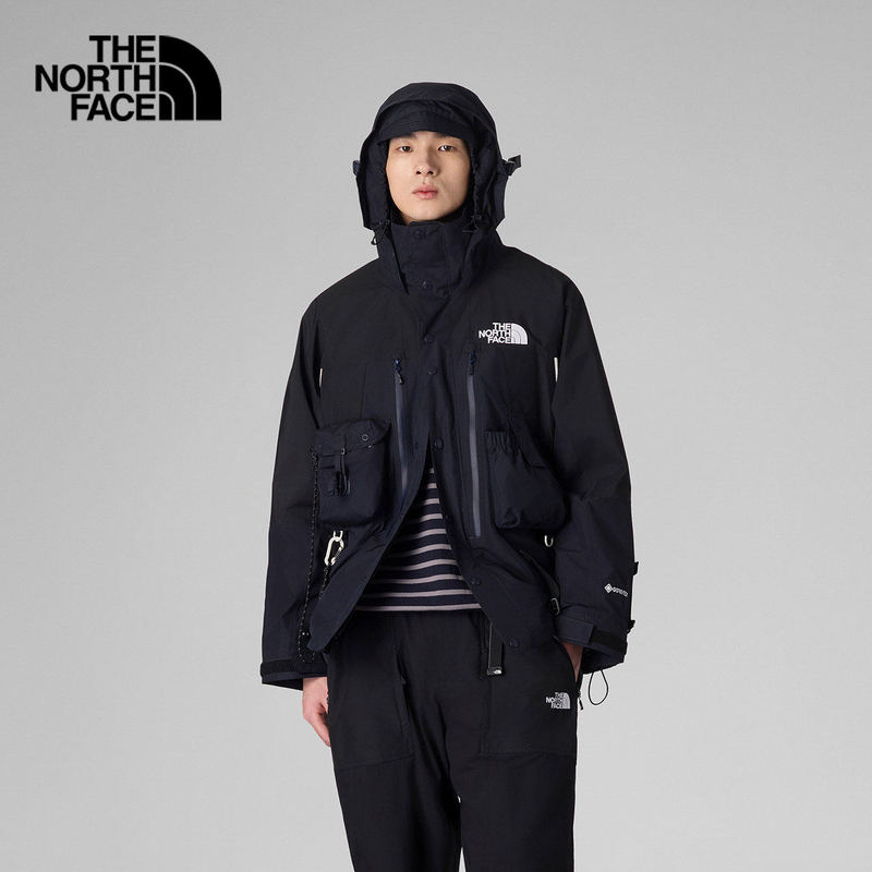 26 Spring/Summer New the North Face Ue Men's Outdoor Gtx Waterproof Windproof Hardshell Jacket 8F4C