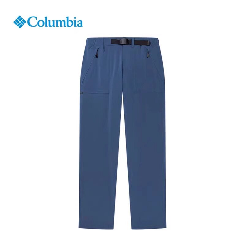 Columbia Outdoor Men's Water-Repellent, Dry and Breathable Sports Casual Straight-Leg Pants Ae3449