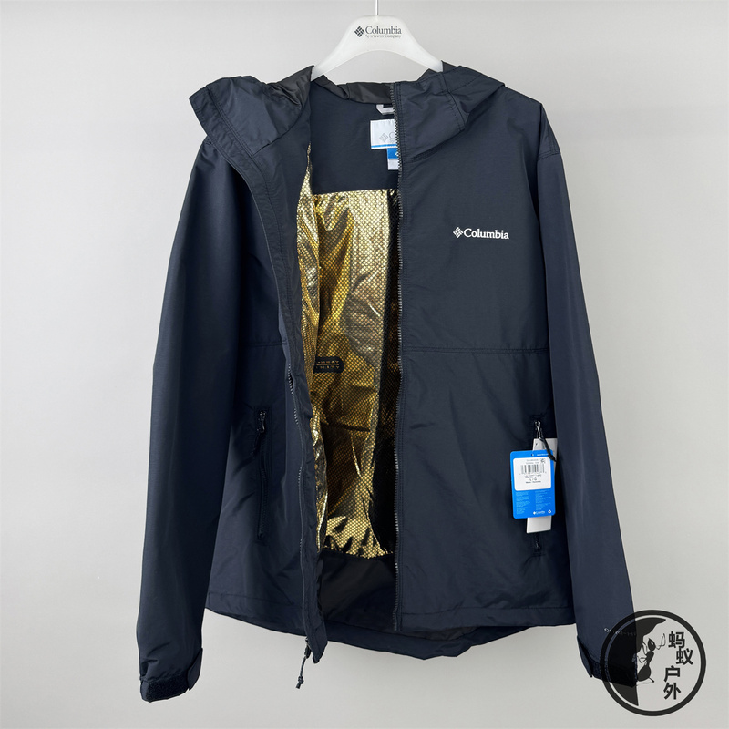 25 Autumn/Winter New Columbia Men's Outdoor Gold Dot Thermal Warm Jacket Xe8964