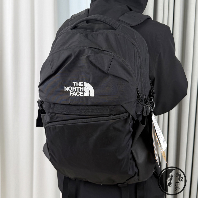 25 Autumn/Winter New the North Face Unisex Outdoor Travel 40L Backpack Commuting Backpack 52Sf