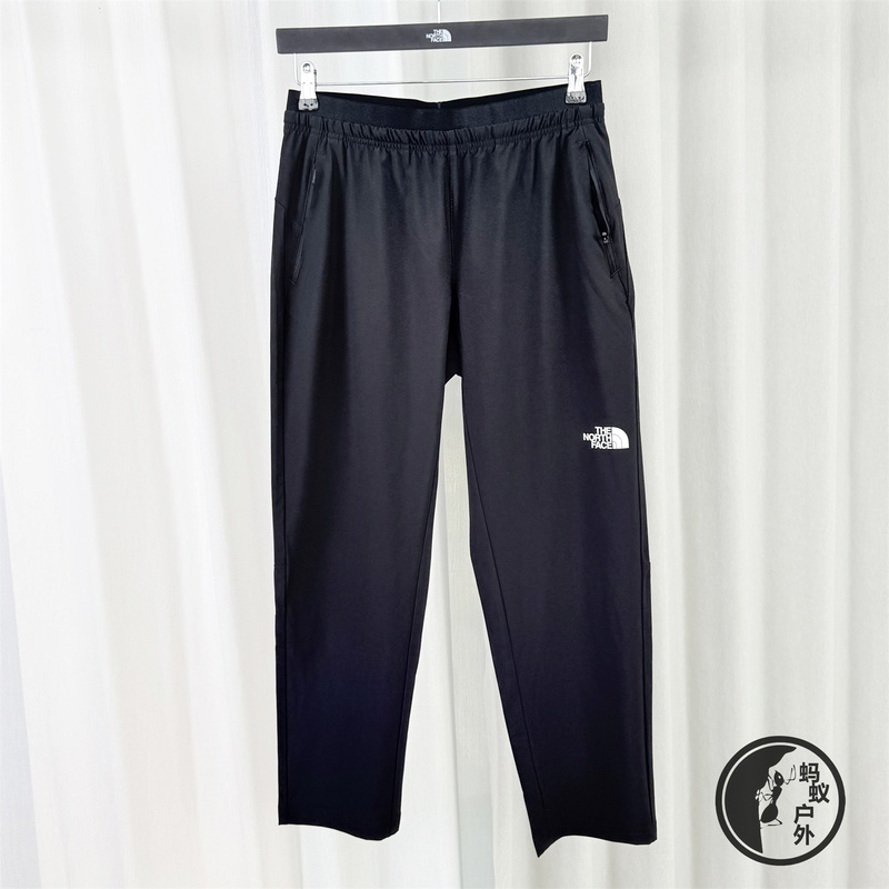 26 Spring/Summer New the North Face Outdoor Men's Sun Protection Upf50+ Splash-Resistant Breathable Long Pants 8K39
