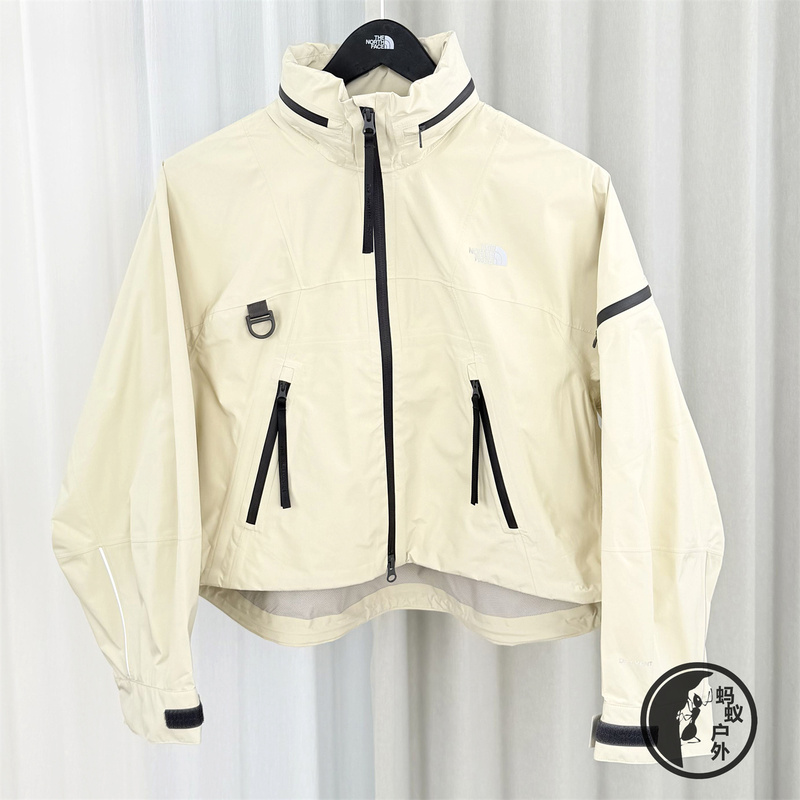 26 Spring and Summer New Style Thenorthface Ue Women's Outdoor Super a Shell Short Jacket 8F51
