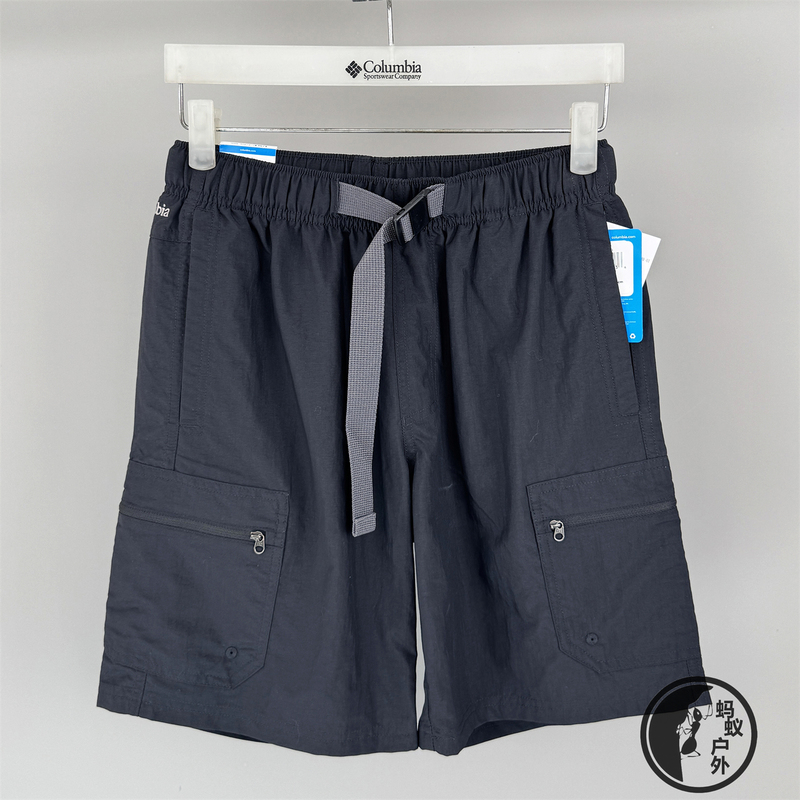 Spring and Summer Columbia Men's Outdoor Sports Casual Comfortable Breathable Shorts Xe9634