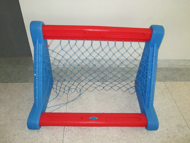 Children's soccer goal soccer stand Toddler folding soccer goal Mini soccer goal Children's fitness equipment soccer goal