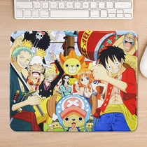 Anime rat label pad thickened lock edge cute surrounding One piece Natsume Black deacon Tokyo 喰 种 狂 三 San Gintama