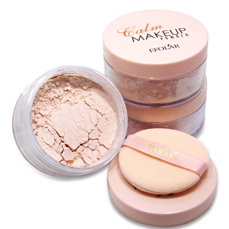Loose powder set makeup powder lâu dài kem che khuyết điểm kiểm soát dầu vẻ đẹp thiết lập trang điểm sửa chữa lụa lụa ẩm bé bột cơ bắp không loại bỏ trang điểm phấn whoo