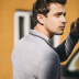 Áo len nam mùa thu mới của Kuegou áo cardigan nam Cardigan
