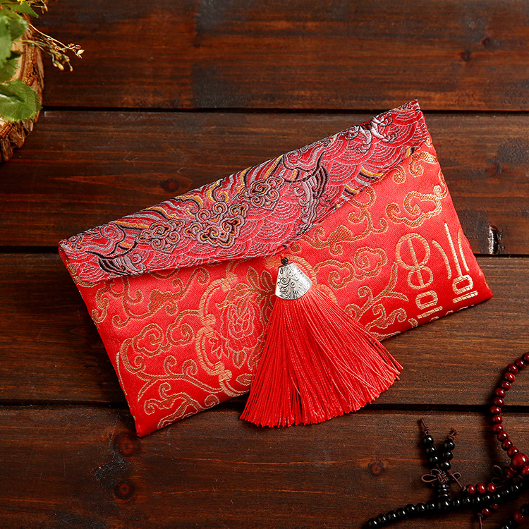 2019 New Brick Brick Art Red Ball is a high priority for wedding products silk creativity