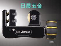 Original Taiwan black drill pipe cutter 1111711118 stainless steel cutter 3mm-22mm pipe cutter blade