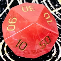 1 D00 DICE с бархатным пакетом