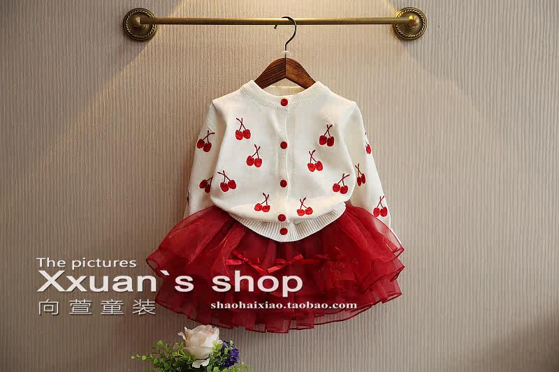 Jupe fillette - Ref 2052267 Image 8