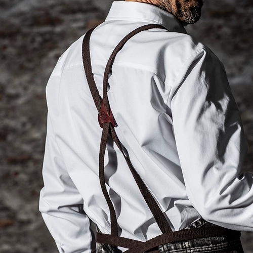 Кофейный фартук, скандинавский ретро модный водонепроницаемый чай с молоком, делается под заказ, с печатью вашего логотипа