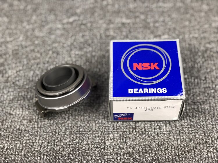 Shanghai Dry Change Japan NSK Separation Bearings Suitable for Honda GK5 Shidai Domain FK7 FC1 clutch