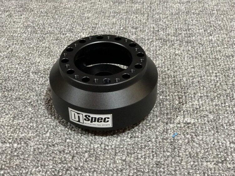 Shanghai dry change D1spec steering wheel base suitable for Honda Flyness Thi Domain Yaaköm type Gmodification-Taobao