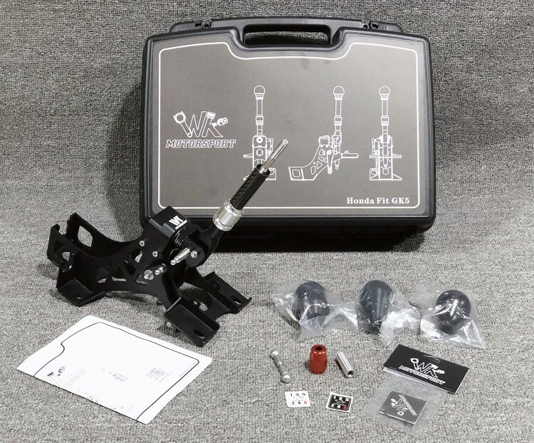 Shanghai dry change WK MOTORSPORT fit GK5 10th generation civic FK7 FC1 quick row quick dial gear mechanism