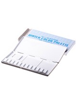 Teacher Li Xiaodong with the same style Holbein Horbein color palette of aluminum watercolor palette 13 26 g