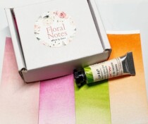 Belgium ISARO Artisanal Watercolor Paint Suit Artist Level 7ml