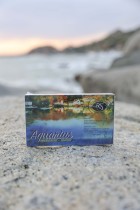 RS Polish watercolor ROMAN SZMAL Solid monochromatic artisanal pigment colour number 336-701 full block of solid pigments