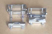 AP aluminum box clamp holding pole can be equipped with 021031 shell