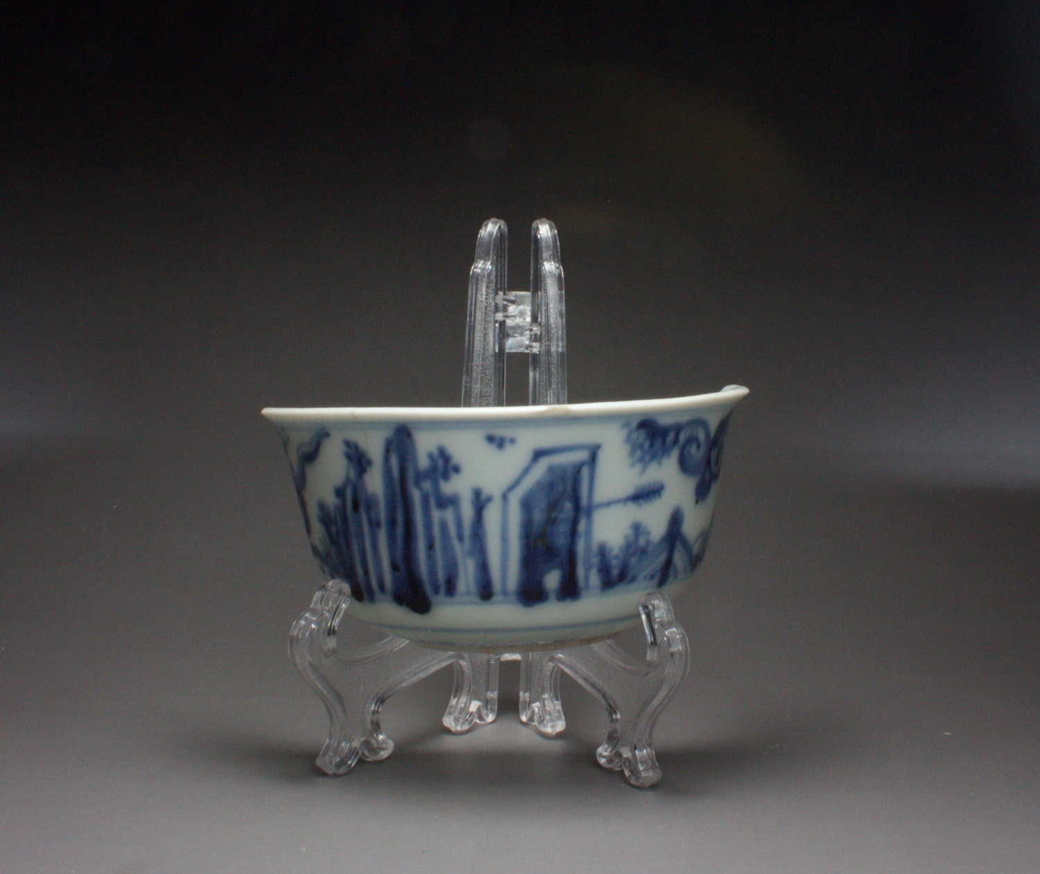 2736 Blank Period One Arrow Determines Jiangshan Ancient Porcelain Specimens
