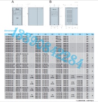 Teida frequency converter VFD002S21A Taida S series of special price sales