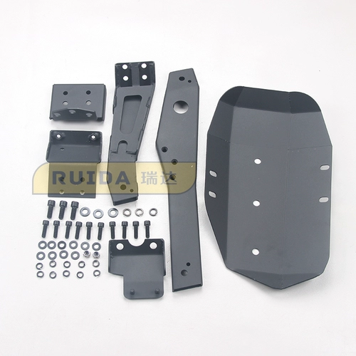 2019 Gimni JB64JB74 Передний и задний мост, движущиеся коробки с говядиной говяжьи ноги, бак -бак задний амортизатор