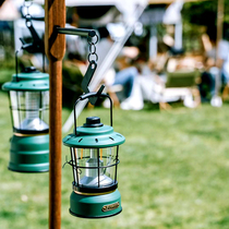 Shanlius Hoshino retro outdoor Dew light camping portable tent atmosphere light LED Waterproof camping light