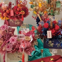 Оригинальная дизайнерская подарочная коробка, коллекция 2023, подарок на день рождения