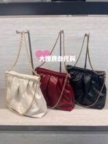 CHARLES&KEITH garbage bag small CK2-40671449 large capacity tote mother-in-law wandering bag for women