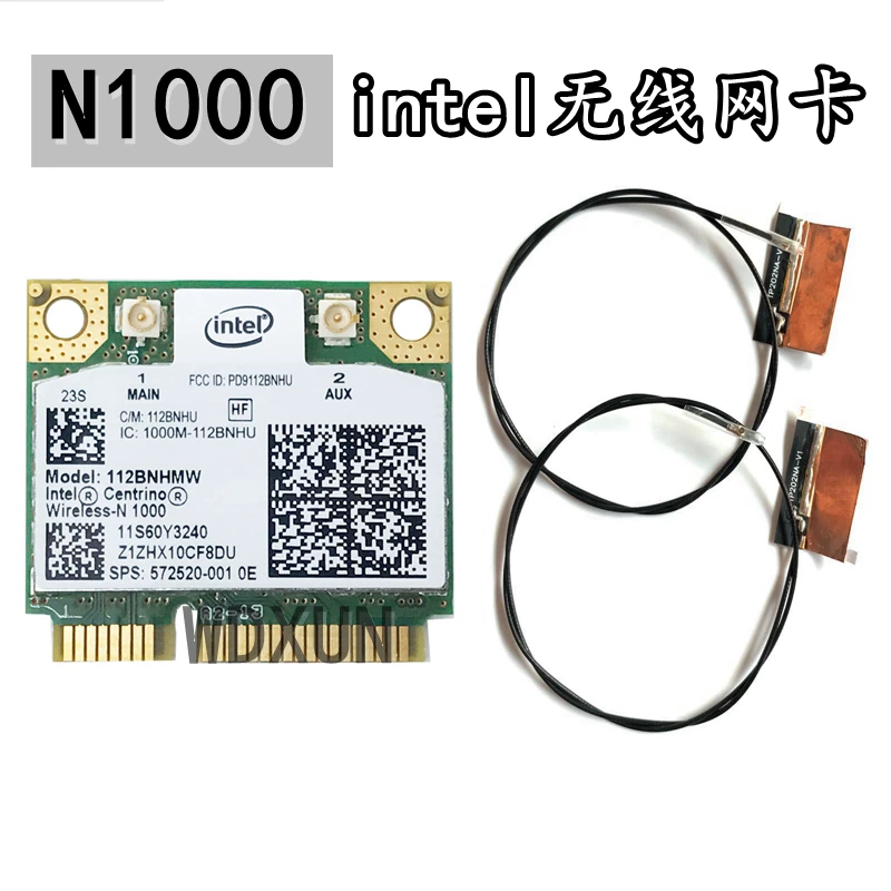 Lenovo Lenovo V370 V570 V470C беспроводная сетевая карта для ноутбука модуль WLAN WIFI