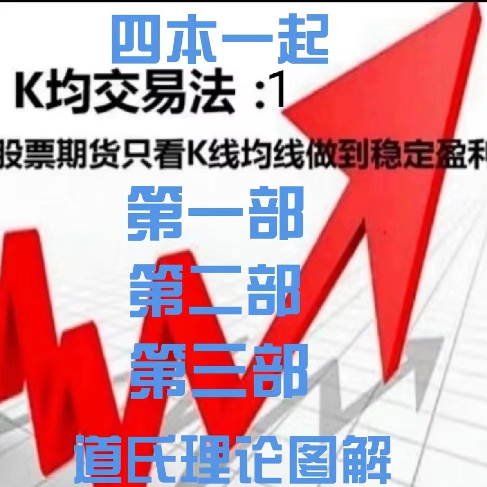 K均交易法K1K2K3，股票期货高手的秘密武器？🚀-自我提升培训-淘宝好物网