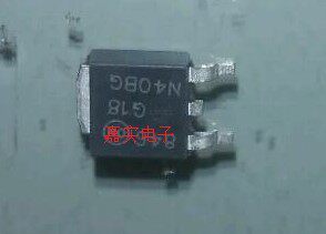 G18N40BG car-board commonly used for easy-to-loss chips
