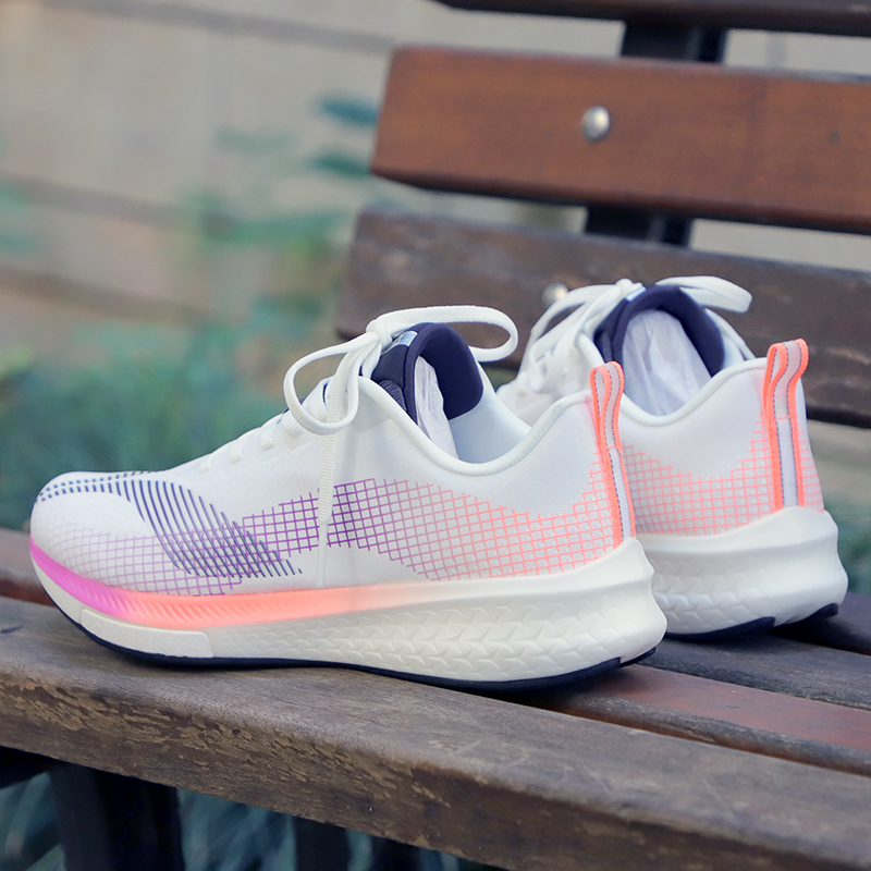 Li Ning men's new red rabbit 4th generation 5th generation lightweight breathable shock-absorbing marathon running shoes ARMS009 ARMR015