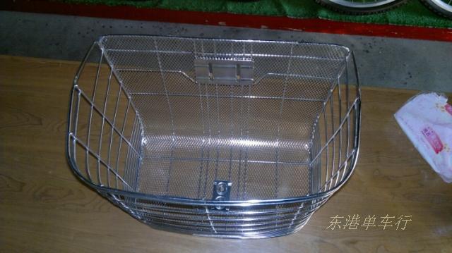 Panier pour vélo en métal - Ref 2268344 Image 3