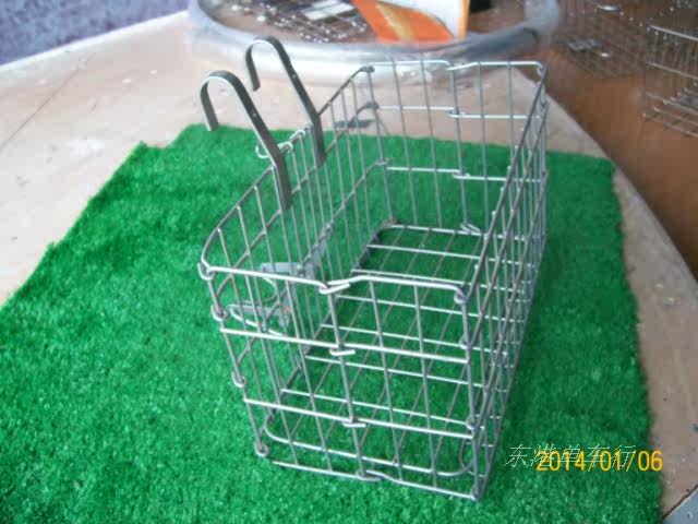 Panier pour vélo en métal - Ref 2256714 Image 7