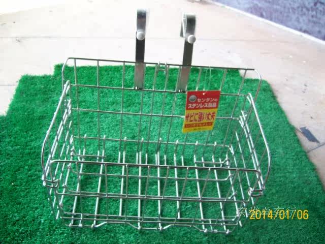 Panier pour vélo en métal - Ref 2256691 Image 7