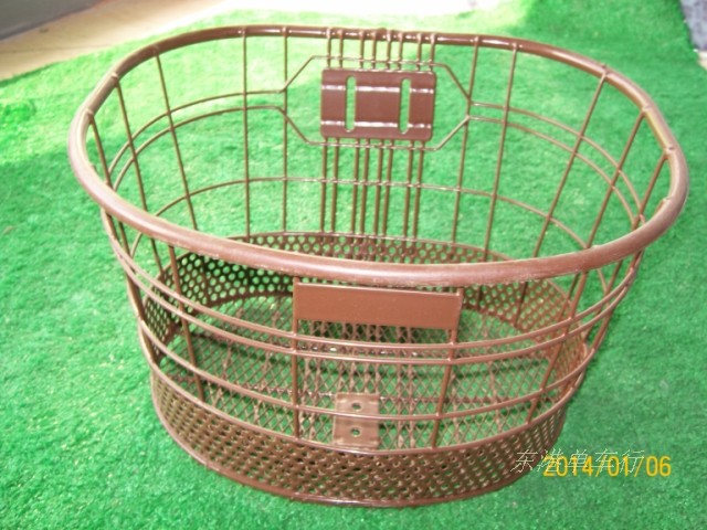 Panier pour vélo en métal - Ref 2268338 Image 5