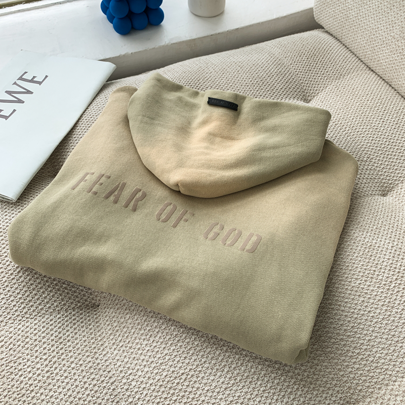 FEAR OF GOD main line seventh season high street style FOG autumn and winter tide brand men and women with the same style - Taobao