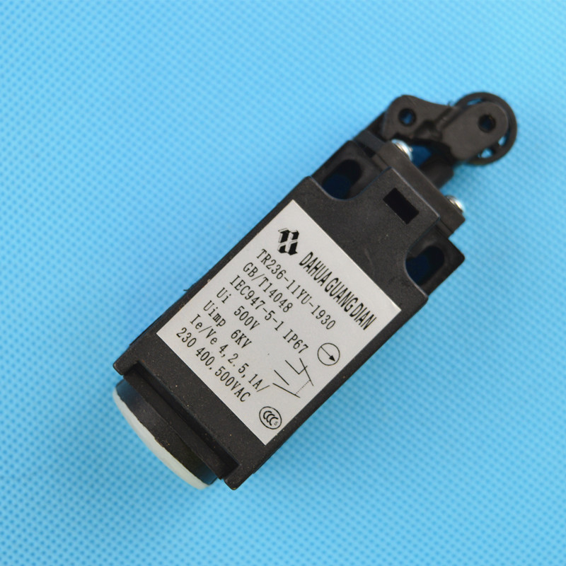 Elevator TR231 limit switch travel switch automatic reset with Kone buffer switch original