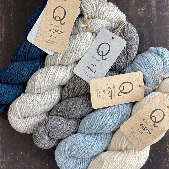 American Quince Wool Goat Camel Wool Blend Rural Wind High-end Hair Line Owl Cardiovert Line 50 gr 1 hang