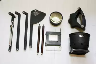 (Leica) LEITZ 2a magnifying machine accessories