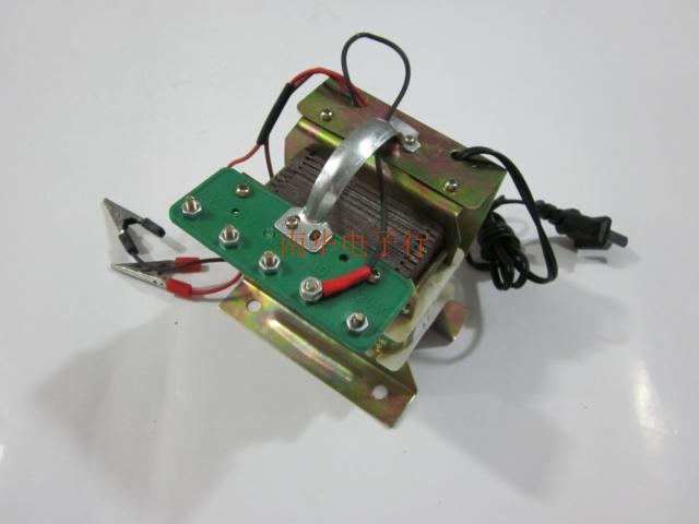 10A charging motor ~ all-copper coil charging motor ~ Easy type charger 6V 8V 12V 20V