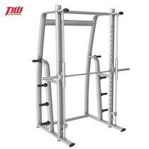 High-end Smiths Machine Deep squatting sleeper sleeper Multifunction Gantry Gym Fitness Room Commercial Comprehensive Trainer Fitness