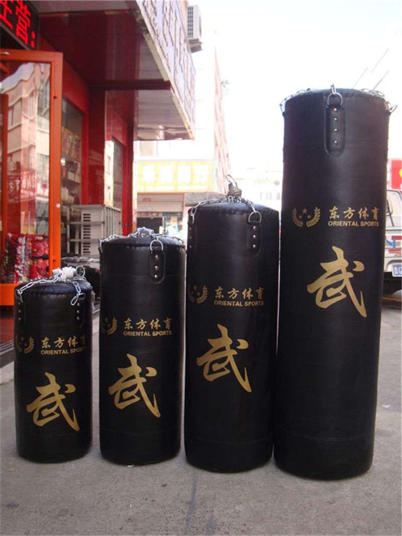 High-grade PU sand bag sand bag taekwondo sand bag boxing sand bag Sand bag resistant to various sizes