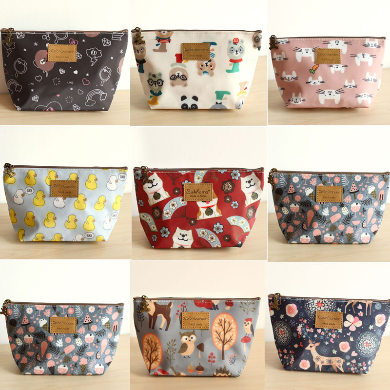 Limited Time Special Small Classic Small Dumpling Storage Bag Wash Bag Small Trial Bag Cosmetic Bag