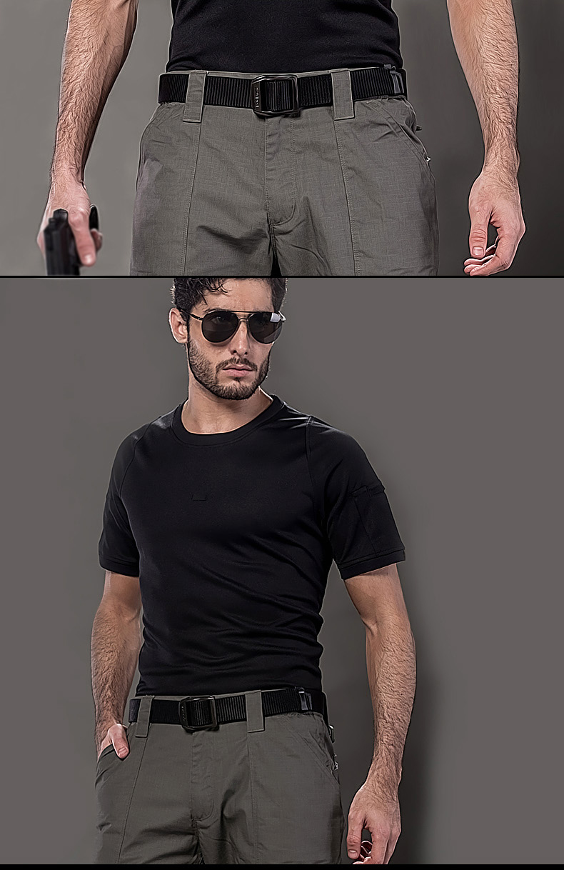 Ngoài trời vành đai quần chiến thuật vành đai vành đai vải nam cứng rắn phong cách quân sự nylon chính hãng bán hot thắt lưng bộ đội