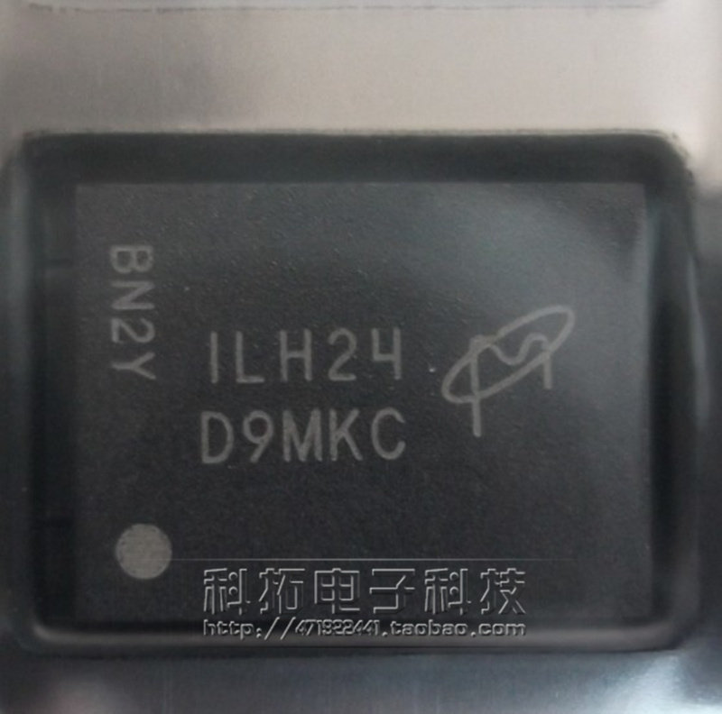 MT41K256M8DA-15E:H D9MHC brand new imported original spot one starting bid