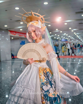 Anita wood fan custom walking show props fan children ancient wind dance fan crafts fan folding fan annual meeting fan